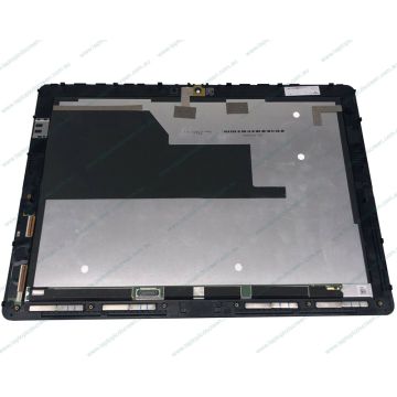 HP Elite x2 1012 G2 7QH74UP Replacement Laptop LCD Screen with Touch Glass Digitizer and Frame / Bezel 924438-001