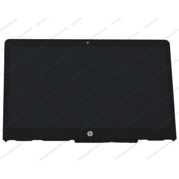HP Pavilion X360 14M-BA011DX Replacement Laptop LCD Touch Screen Assembly with Bezel 925447-001 GENERIC