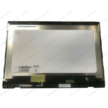 HP ENVY 13-AD143TU Replacement Laptop LCD Screen with Touch Glass Digitizer and Frame / Bezel 928476-001
