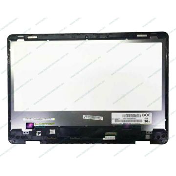 ASUS Zenbook Flip UX461U A-E1077T Replacement Laptop LCD + Touch Screen Panel with Bezel (1920 x 1080)