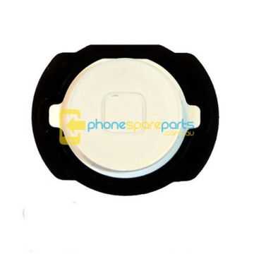 Apple iPod touch 4 / 4th gen Home button WHITE