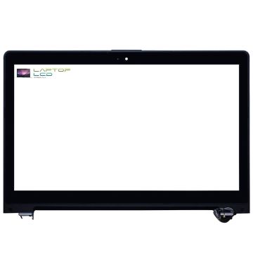Asus VivoBook S550C S550CA S550CM Replacement Laptop LCD Touch Sreen / Digitizer with frame