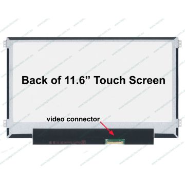 ASUS 18100-11650100 Replacement Laptop LCD Screen Panel (On-Cell-Touch / Embedded Touch)