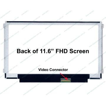 InnoLux N116B6-L04 REV.C1 Replacement Laptop LCD Screen Panel