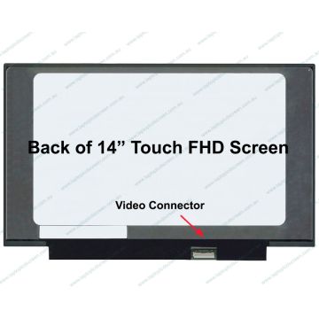 AUO B140HAK03.2 HW1A Replacement Laptop LCD Screen Panel (On-Cell-Touch / Embedded Touch)