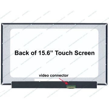 BOE NV156FHM-T0H V8.0 Replacement Laptop LCD Screen Panel (On-Cell-Touch / Embedded Touch)