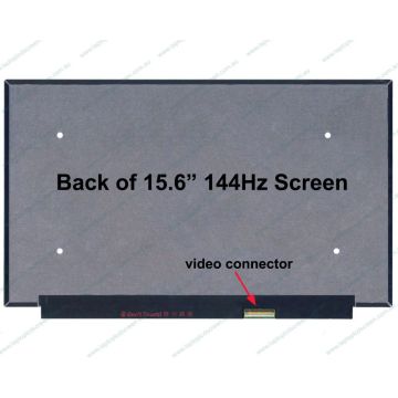 Lenovo 5D10T30091 Replacement Laptop LCD Screen Panel (144Hz)