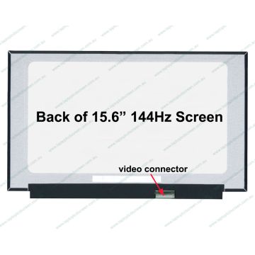 MSI KATANA GF76 12UC-212KH Replacement Laptop LCD Screen Panel (144Hz)