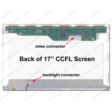 MSI GX720 Replacement Laptop LCD Screen Panel