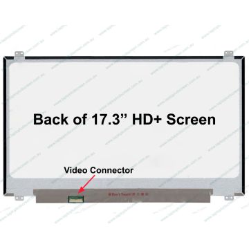 HP 17-BS533NG Replacement Laptop LCD Screen Panel