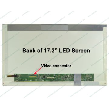 HP PAVILION 17-F026DS Replacement Laptop LCD Screen Panel 