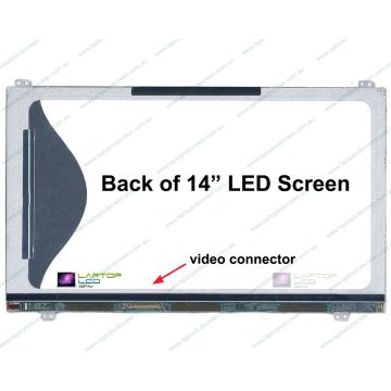 Toshiba PT43GA-06003HN1 Replacement Laptop LCD Screen Panel 