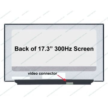 Gigabyte AORUS 17G KB Replacement Laptop LCD Screen Panel 300Hz 