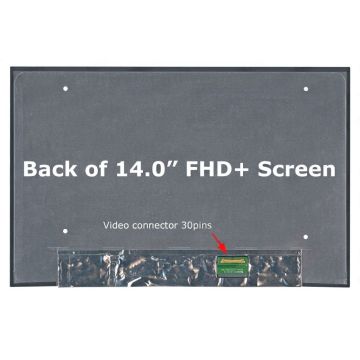 Acer ASPIRE LITE 14 AL14-51P-54PD Replacement Laptop LCD Screen Panel