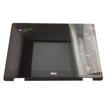 Dell Inspiron C1V0F  Replacement Laptop LCD Touch Screen Panel With Bezel T7FP0 
