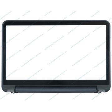 Dell Inspiron 15R 5521 5537 Replacement Laptop LCD Touch Glass Digitizer with Bezel /  Frame