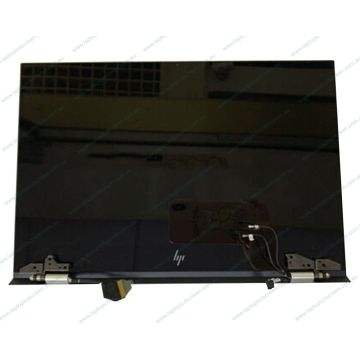 HP ENVY 13-AQ Replacement Laptop LCD Touch Screen Assembly SILVER  (Hinge-Up) 3840 x 2160