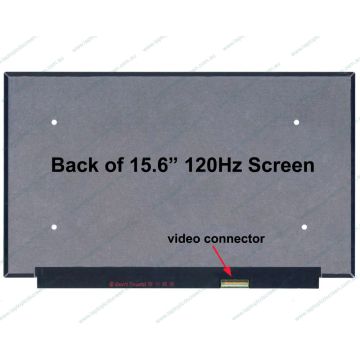 Dell G15 5515 Ryzen Edition Replacement Laptop LCD Screen Panel (120Hz)
