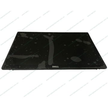 DELL Latitude 7480 7490 Replacement Laptop LCD Screen with Touch Glass Digitizer and Frame / Bezel GENUINE XG5G2 