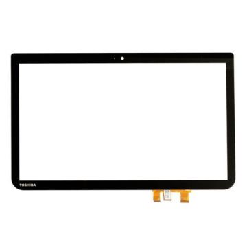 Toshiba H000066920 Replacement Laptop Touch Panel with Frame and Bezel (WITHOUT LCD SCREEN)