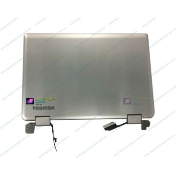 Toshiba Satellite L10W Replacement Laptop LCD Touch Screen Display Assembly (Hinge-up) H000073420