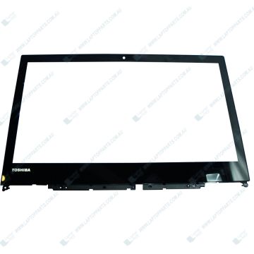 Toshiba Radius E45W E45W-C4200 Replacement Laptop Touch Screen Digitizer with Bezel 13N0-DRA0401 H000089510 