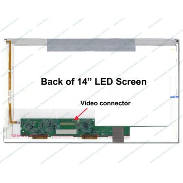 BOE NT140WHM-N14 V4.1 Replacement Laptop LCD Screen Panel