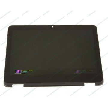 Dell Inspiron 11 3167 3179 3168 P25T Replacement Laptop LCD Screen with Touch Glass Digitizer and Frame / Bezel GENERIC