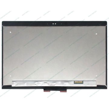  Hp EliteBook x360 1030 G3 Replacement Laptop LCD Screen with Touch Glass Digitizer without Frame / Bezel