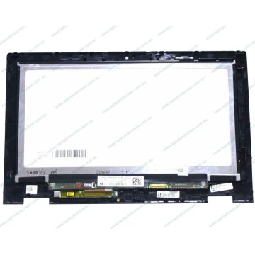 Dell Inspiron 11 3000 3157 3158 Replacement Laptop LCD Touch Screen Assembly W/ Beze GENERIC HVM7G