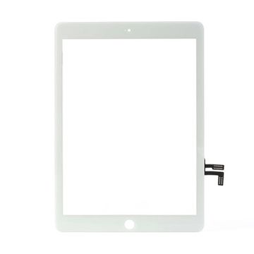 Apple iPad Air Replacement Digitiser / Touch Glass WHITE