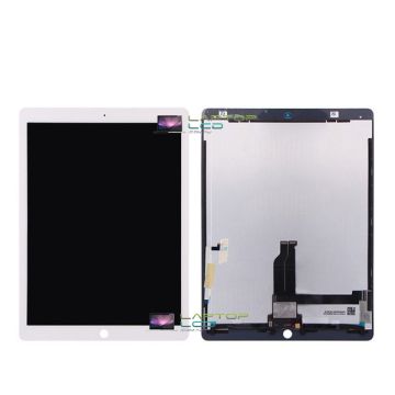 Apple iPad Pro LCD with Touch and Flex Cable (White)