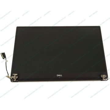 Dell XPS 15 9570 Precision 5530 Replacement Laptop LCD Screen Complete Display Assembly (Hinge-Up) NON-TOUCH FHD