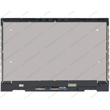HP ENVY X360 15-CN0026TX 6CE30PAR Replacement Laptop LCD Screen with Touch Glass Digitizer and Frame / Bezel L10210-111 GENERIC