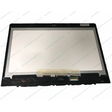 HP ELITEBOOK 830 G5 2FZ83AV Replacement Laptop LCD Touch Screen Assembly L14395-001 - GENUINE