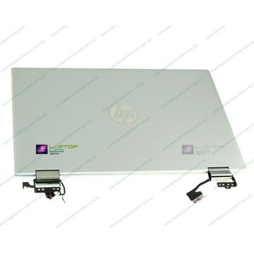 HP 14M-CD 14M-CD0001DX 14M-CD0006DX Replacement Laptop LCD Touch Screen Assembly (Hinge-Up) L20553-001