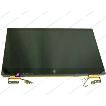 HP SPECTRE 15-DF0000 X360 4CJ39AV Replacement Laptop LCD Touch Screen Assembly (Hinge-Up) L38114-001