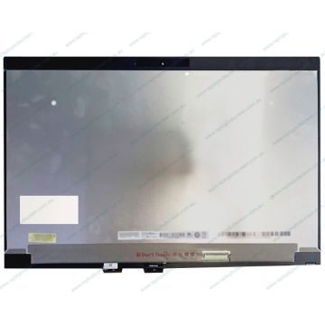 HP Spectre 15-DF0000TX Replacement Laptop LCD Screen with Touch Glass Digitizer L38115-001 GENERIC