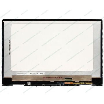 HP ENVY x360 Convertible 15-DR1018TX 8QY77PA Replacement Laptop LCD + TOUCH Digitizer Assembly