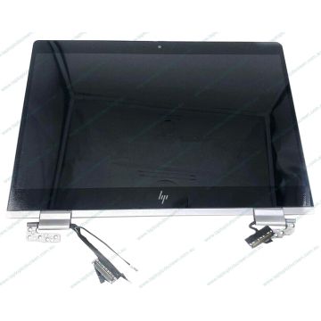 HP Replacement Laptop LCD Touch Screen Assembly (Full Display / Hinge-up) L65320-001 GENUINE