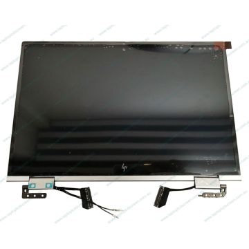 HP EB X360 830 G5 X360 830G6 Replacement Laptop LCD Touch Screen Assembly (Hinge-Up) L65321-001 