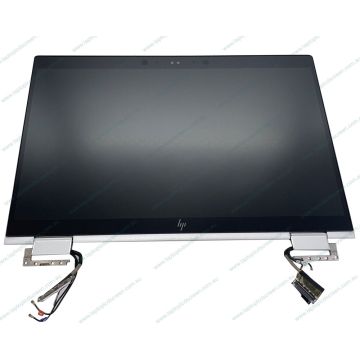 HP ELITEBOOK X360 1030 G4 Replacement Laptop LCD Touch Screen Assembly (Hinge-Up) L70760-001