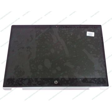 HP Chromebook X360 14B-CA0010TU Replacement Laptop LCD Touch Screen Panel