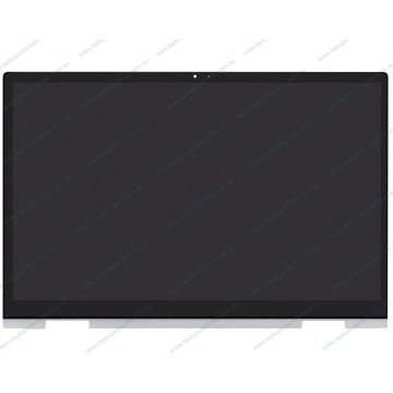 HP ENVY 15-EE1024AU Replacement Laptop LCD Screen with Touch Glass Digitizer and Frame / Bezel L93180-001 GENERIC