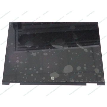 HP Pavilion 14-DW0000 x360 1M0Y2PA Replacement Laptop LCD Touch Screen Assembly L96515-001