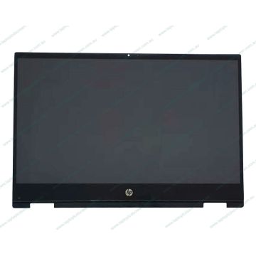 HP Pavilion x360 14-DW0000 Replacement Laptop LCD Touch Screen Assembly L96517-001 GENERIC
