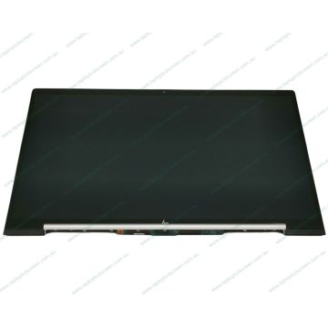 HP ENVY 13-BA0000 3G432UA Replacement Laptop LCD Touch Screen Panel with Bezel (NSV) L96787-001
