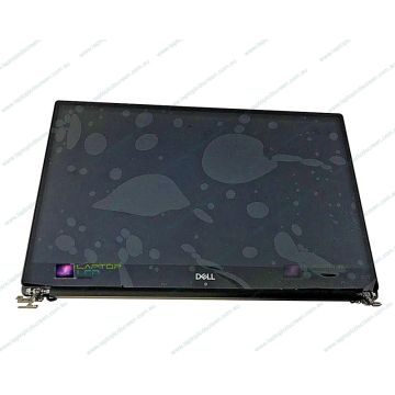 Dell XPS 15 9570 Replacement Laptop LCD Touch Screen Assembly (Hinge-up) - 4K Display