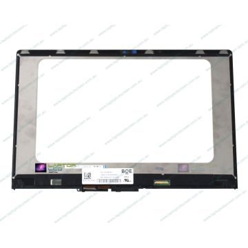Lenov Yoga 710-15IKB Replacement Laptop LCD Touch Screen Digitizer Display Assembly with Bezel 80V50010US 5D10M14145 - GENERIC 