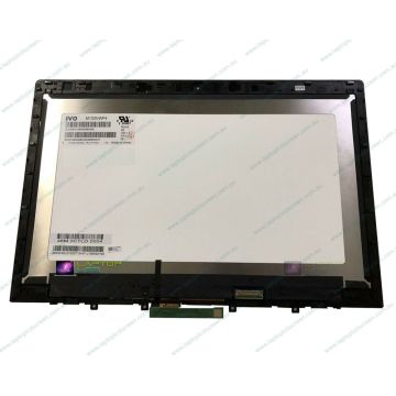 Lenovo ThinkPad L380 02DA313 Replacement Laptop LCD Touch Screen Assembly with Bezel 